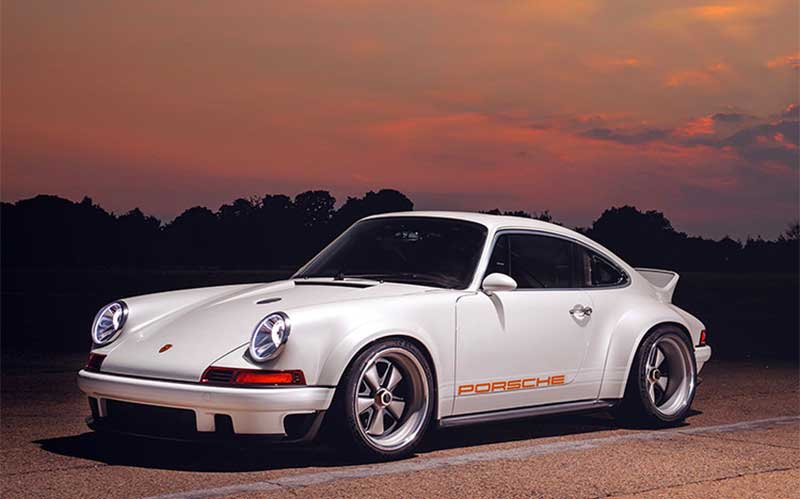 نگاه عمیق به پورشه 911DLS سینگر؛ شاهکار ۲ میلیون دلاری