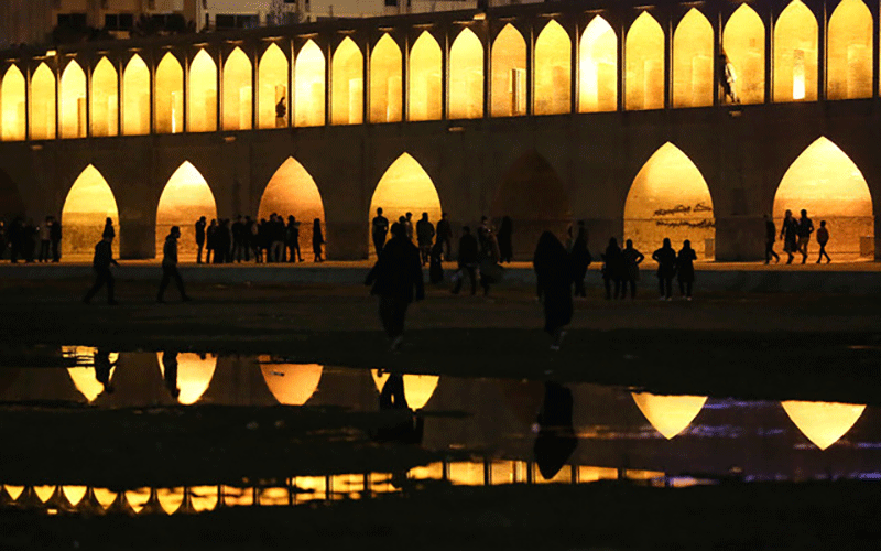 آب در اصفهان جیرهبندی نمیشود
