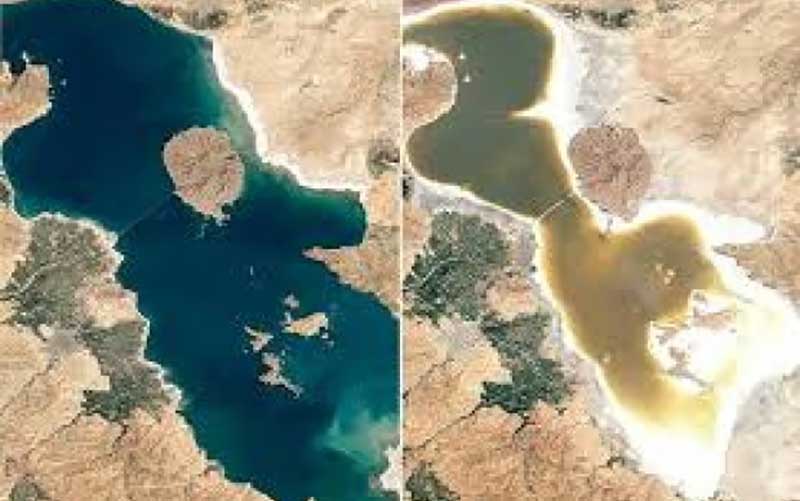 برای ساختن «یادبود» دریاچه ارومیه عجله نکنید!