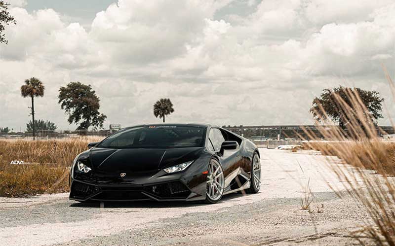 لامبورگینی هوراکان تیونیگ TR3 معرفی شد