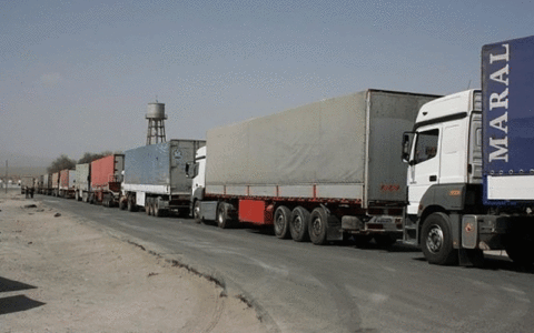 قرار بود به رانندگان ترانزیت، ارز مسافرتی تنخواه بدهند اما ندادند