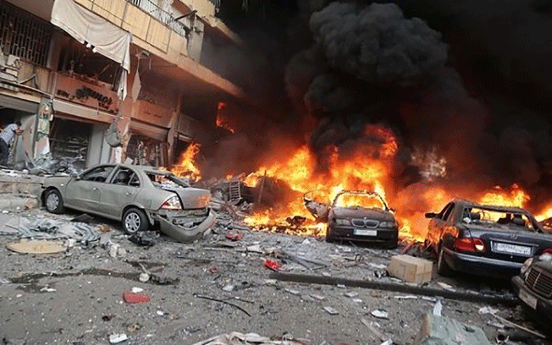وقوع انفجار در شهر «جرابلس» حلب