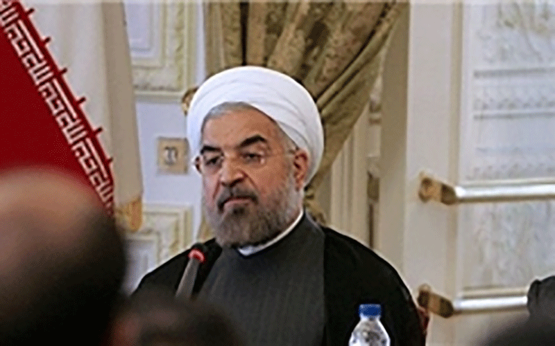 تهدید در برابر ایران جواب نمی دهد
