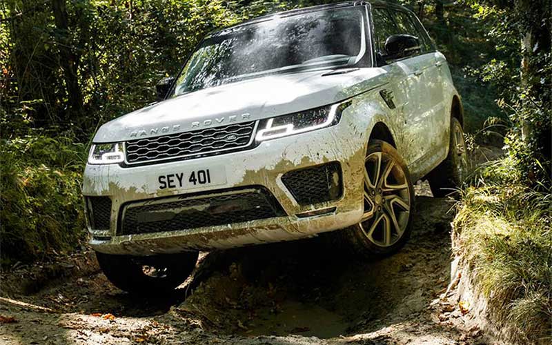 رنجروور اسپورت مدل 2019 بهروزرسانی می شود