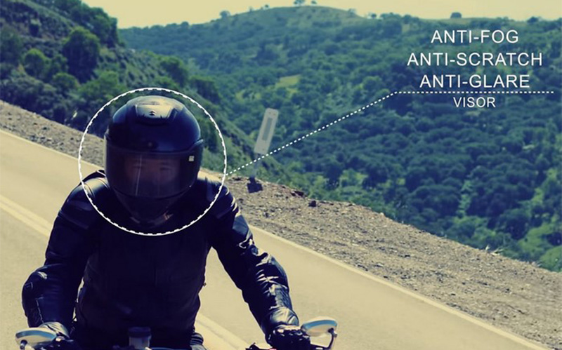 کلاه ایمنی هوشمند X-AR؛ کاربرد جدید دستیار صوتی الکسا