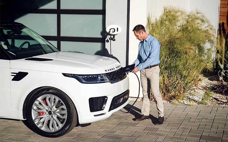 رنجروور اسپورت مدل 2019 بهروزرسانی می شود