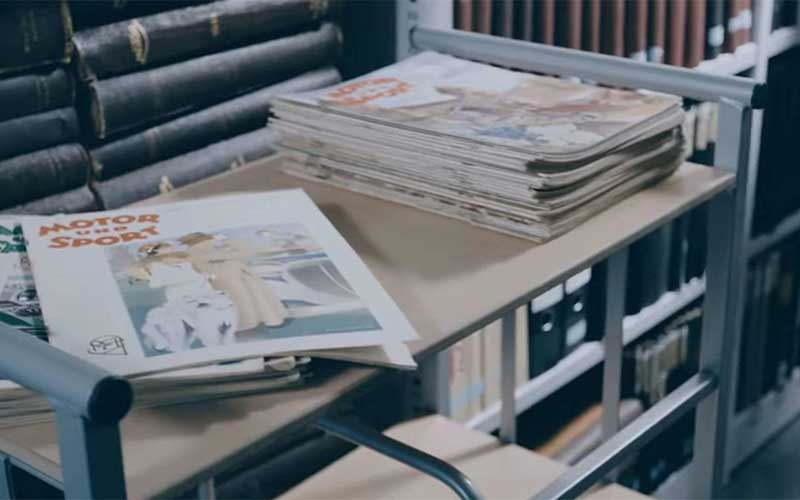 موزه بی نظیر مرسدس بنز