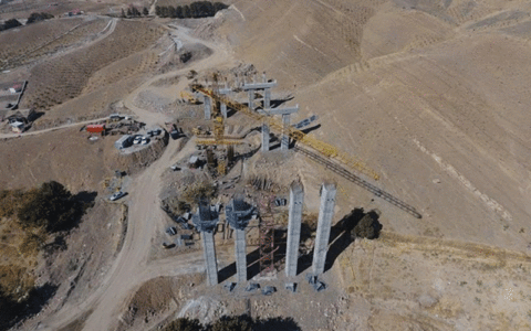 خطر زمینخواران برای اراضی اطراف بزرگراه شمالی کرج