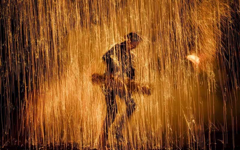 تصاویر : دیدنیهای امروز یکشنبه ۷ مردادماه