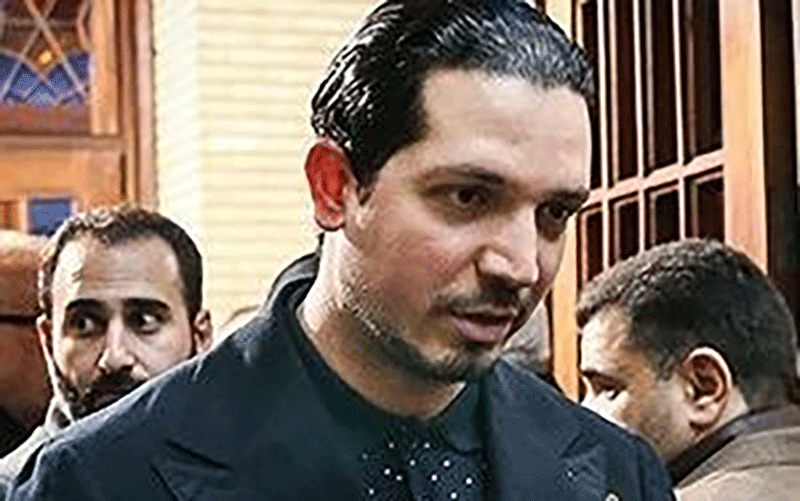 آخرین وضعیت پرونده همسر مهناز افشار