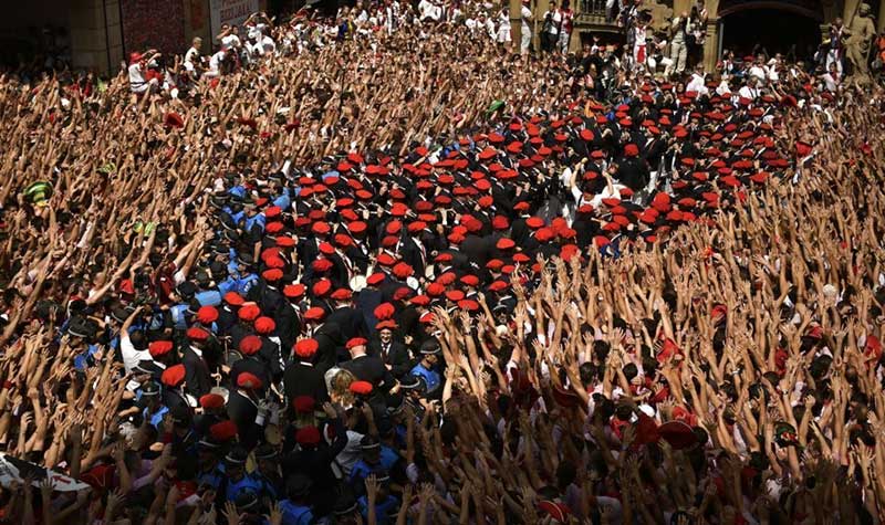 تصاویر : دیدنیهای امروز شنبه ۱۶ تیرماه