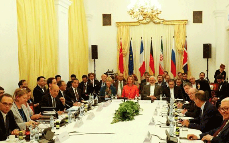 پایان جلسه کمیسیون برجام؛ توافق بر سر ادامه صادارت نفت و گاز و تولیدات پتروشیمی ایران