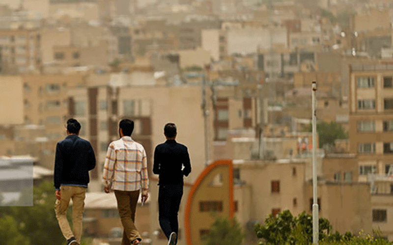 ایجاد نمایشگر آلودگی سمنان پول میخواهد