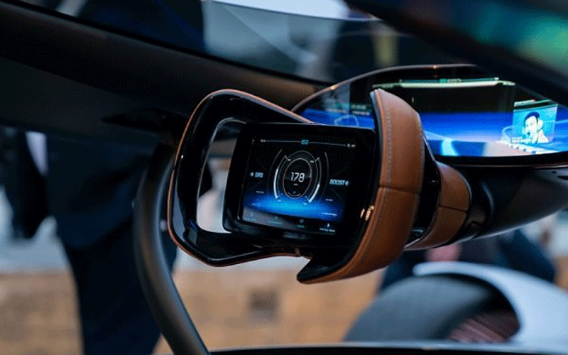 مرسدس بنز خودروی تمام برقی مسابقه ای عرضه کرد