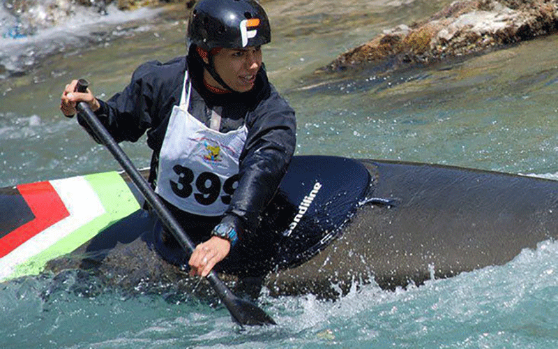 صعود دو قایقران ایران به مرحله نیمه نهایی بازیهای آسیایی