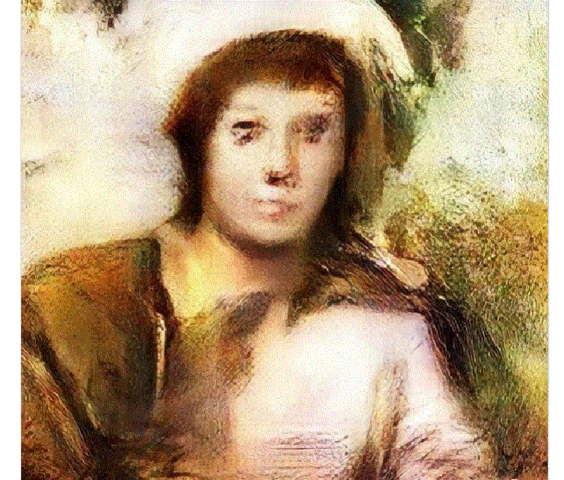 وقتی هوش مصنوعی رامبراند و پیکاسو می شود