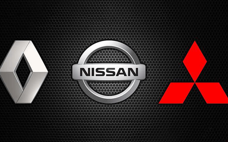 رشد بی سابقه فروش جهانی اتحاد رنو، نیسان و میتسوبیشی