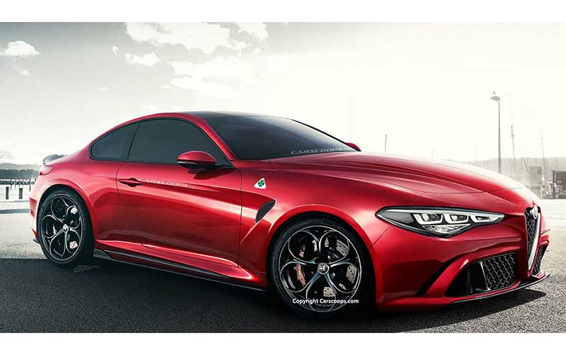 آشنایی با GTV محصول آینده آلفارومئو