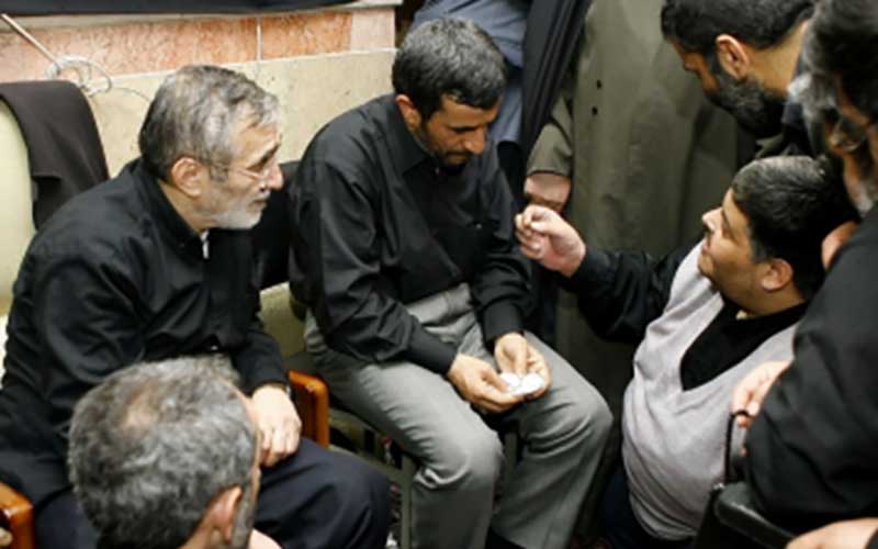 اظهارات منصور ارضی، ورود به مسائل سیاسی نیست؛ یک تهدید است / فرد سیاسی تهدید نمیکند؛ تهدید کار افراد خودسری است که برای ناامنی در جامعه دست به این کارها میزنند