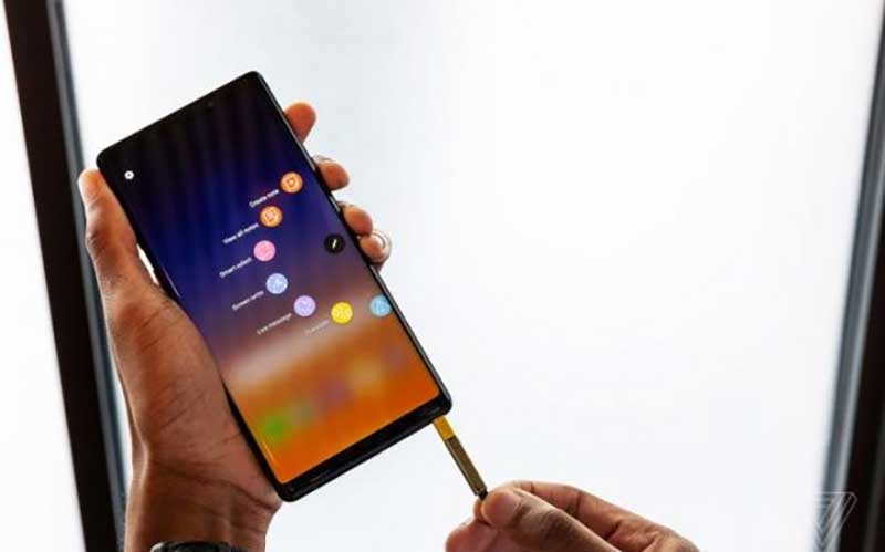 چهار معرفی بزرگ رویداد گلکسی نوت 9 سامسونگ چه بودند؟