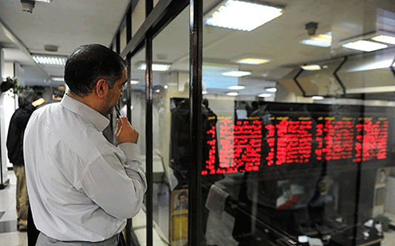 شاخص بورس ۲هزار واحد ریخت