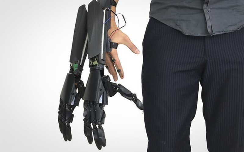 این عضوهای مصنوعی به قدرت انسان می افزایند
