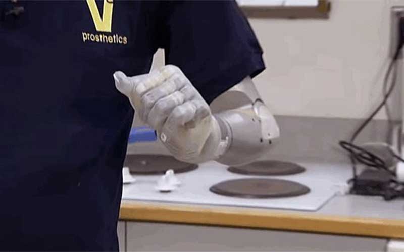 این عضوهای مصنوعی به قدرت انسان می افزایند