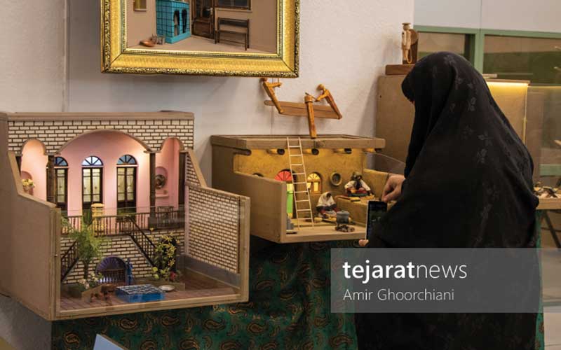 فعالین بومگردی در نمایشگاه ایران مال از کسبوکار خود میگویند