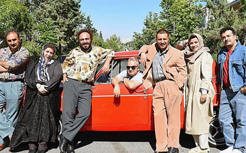 «هزارپا»، پرمخاطبترین فیلم دهه نود شد