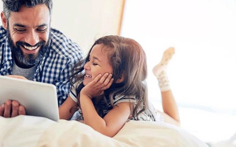 چند راهکار برای کنترل فعالیت کودکان در اینترنت