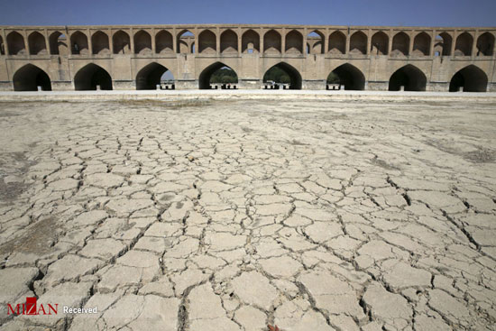 پدیده خشکسالی در جهان