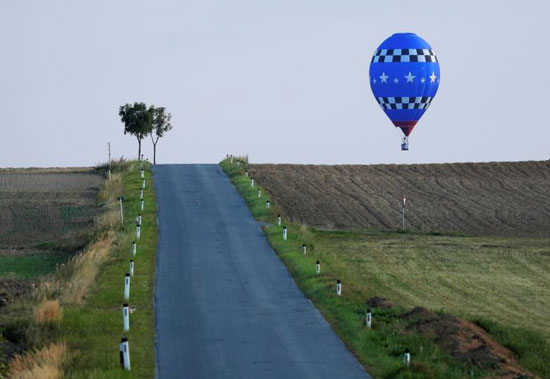 مسابقات بالن سواری قهرمانی جهان