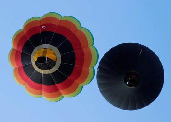 مسابقات بالن سواری قهرمانی جهان