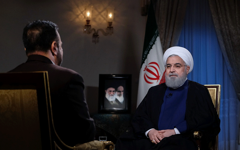 هشدار روحانی به ترامپ در صدر اخبار رسانه های جهان قرار گرفت
