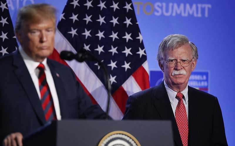 آیا مولر و تحقیقاتش منجر به حمله ترامپ به ایران میشود؟