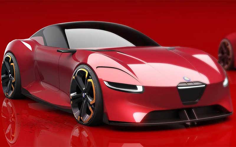 اعلام مشخصات احتمالی آلفارومئو 8C جدید