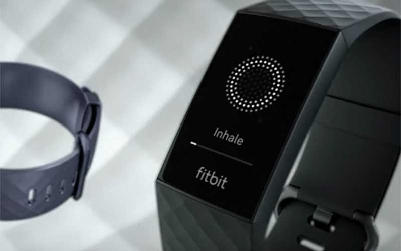 فیت بیت از ردیاب سلامتی Charge 3 رسماً رونمایی کرد