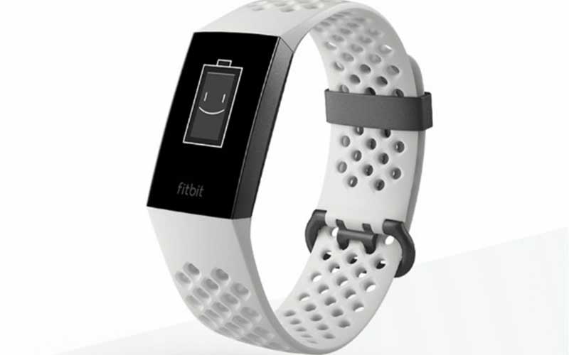 فیت بیت از ردیاب سلامتی Charge 3 رسماً رونمایی کرد