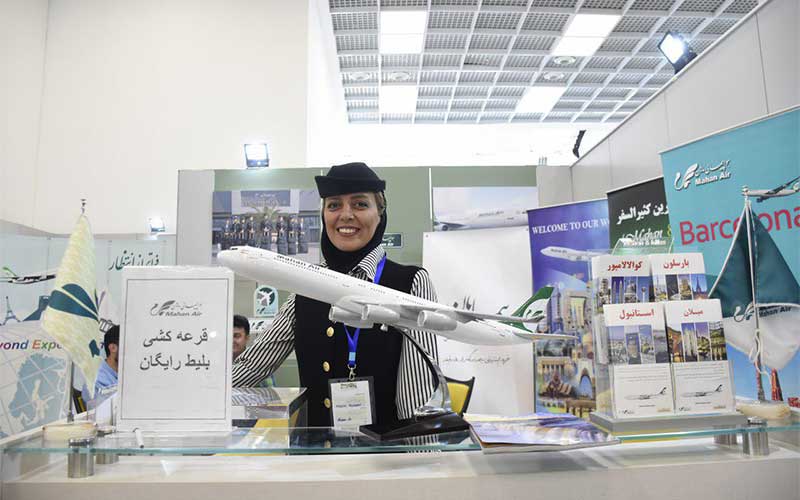 حضور استارتاپ ها در نمایشگاه شهر گردشگر/ کسب و کارهای نوپا نقش کلیدی در توسعه گردشگری دارند