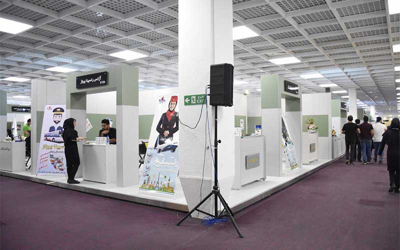 حضور استارتاپ ها در نمایشگاه شهر گردشگر/ کسب و کارهای نوپا نقش کلیدی در توسعه گردشگری دارند