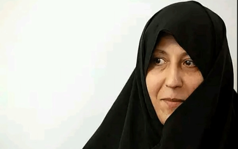 فاطمه هاشمی رفسنجانی :استخوانهای مردم زیر بار فشارهای اقتصادی خرد شده است