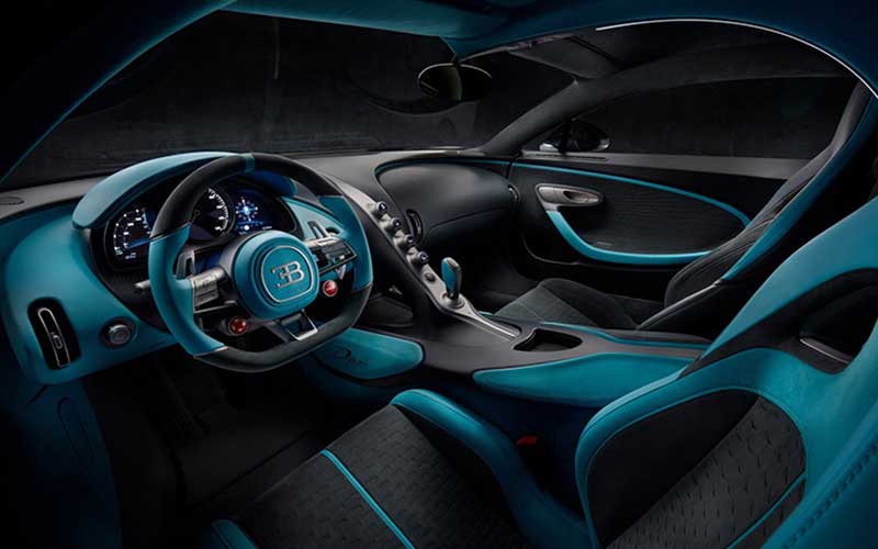 بوگاتی دیوو ۲۰۱۹ رونمایی شد