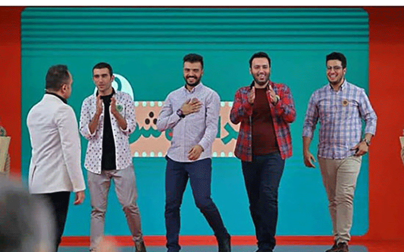 خداحافظی وحید رحیمیان با خنداننده شو 3 43