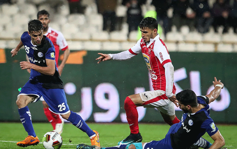 پرسپولیس در اندیشه هتتریک مقابل استقلال