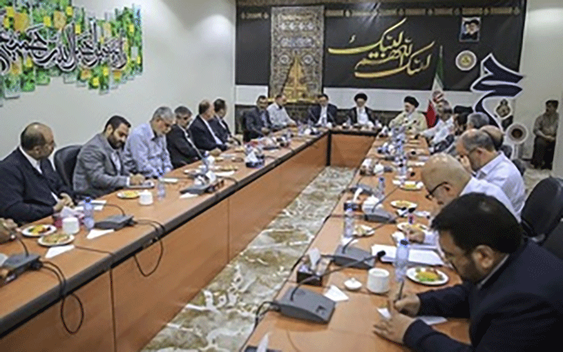 قدردانی سرپرست حجاج ایرانی در مکه از صدا و سیما