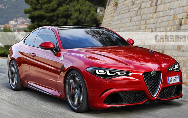 آشنایی با GTV محصول آینده آلفارومئو