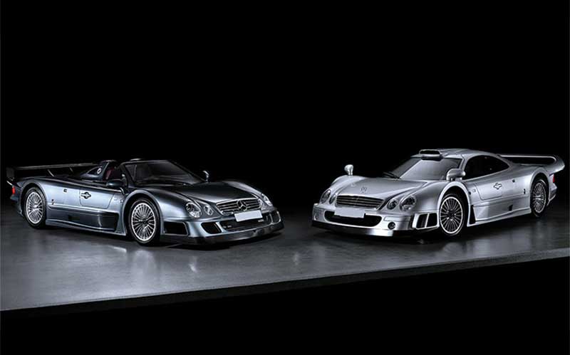 نگاه کوتاه به مرسدس بنز سری CLK در گذر زمان