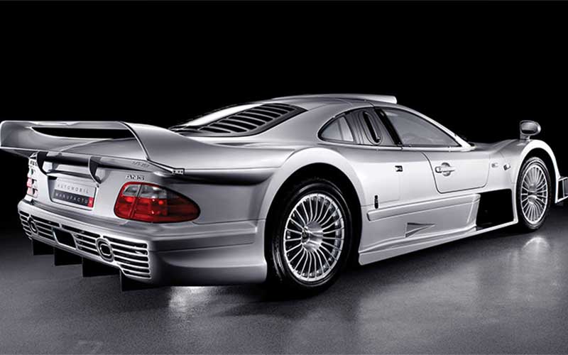 نگاه کوتاه به مرسدس بنز سری CLK در گذر زمان