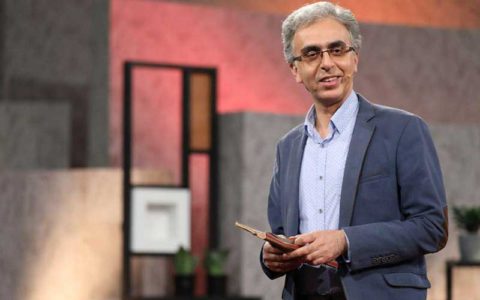 کنایه مجری تلویزیون به معاون اول رئیس جمهور