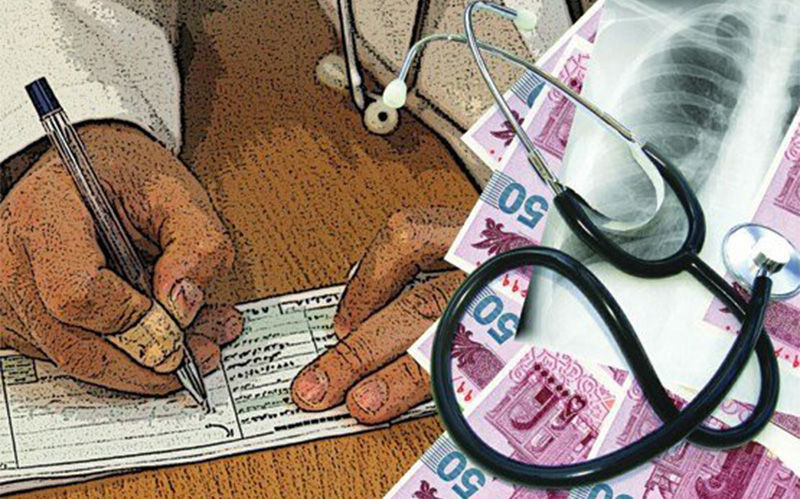 نظام سلامت، عادلانه تامین مالی شود